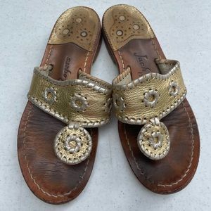Jack Rogers sandals